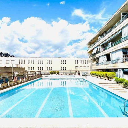 Apartamento Salvis Balcon Y Piscina Platja d'Aro Eksteriør bilde