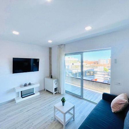 Apartamento Salvis Balcon Y Piscina Platja d'Aro Eksteriør bilde