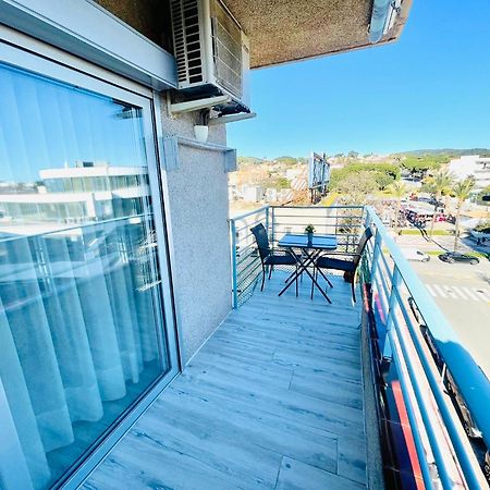 Apartamento Salvis Balcon Y Piscina Platja d'Aro Eksteriør bilde