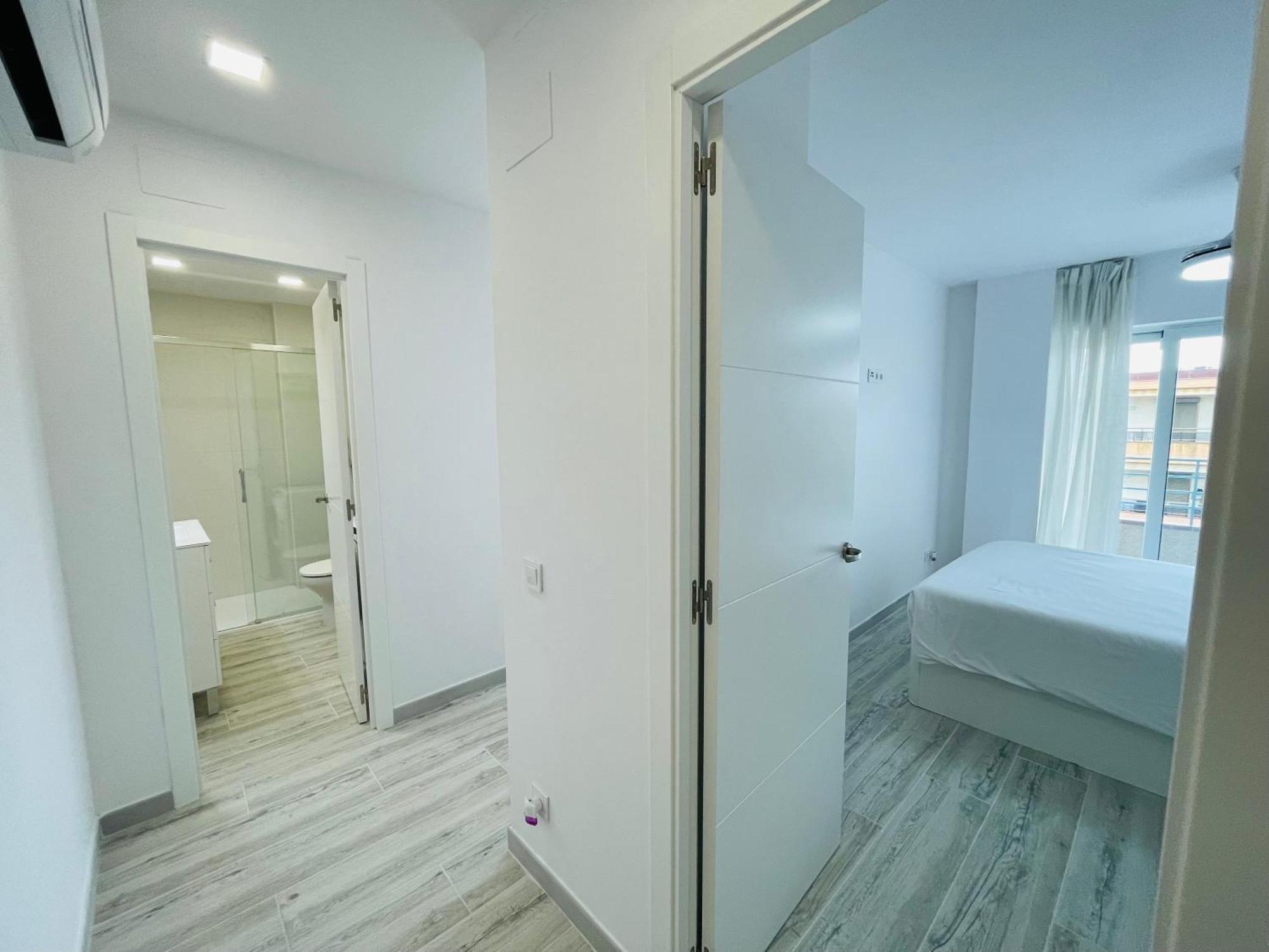 Apartamento Salvis Balcon Y Piscina Platja d'Aro Eksteriør bilde