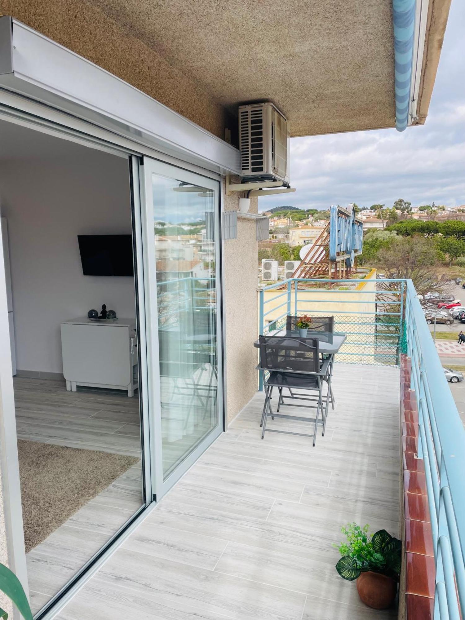 Apartamento Salvis Balcon Y Piscina Platja d'Aro Eksteriør bilde