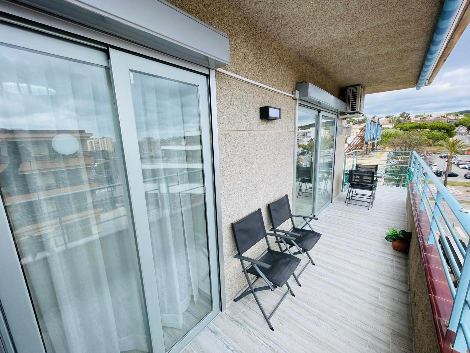 Apartamento Salvis Balcon Y Piscina Platja d'Aro Eksteriør bilde