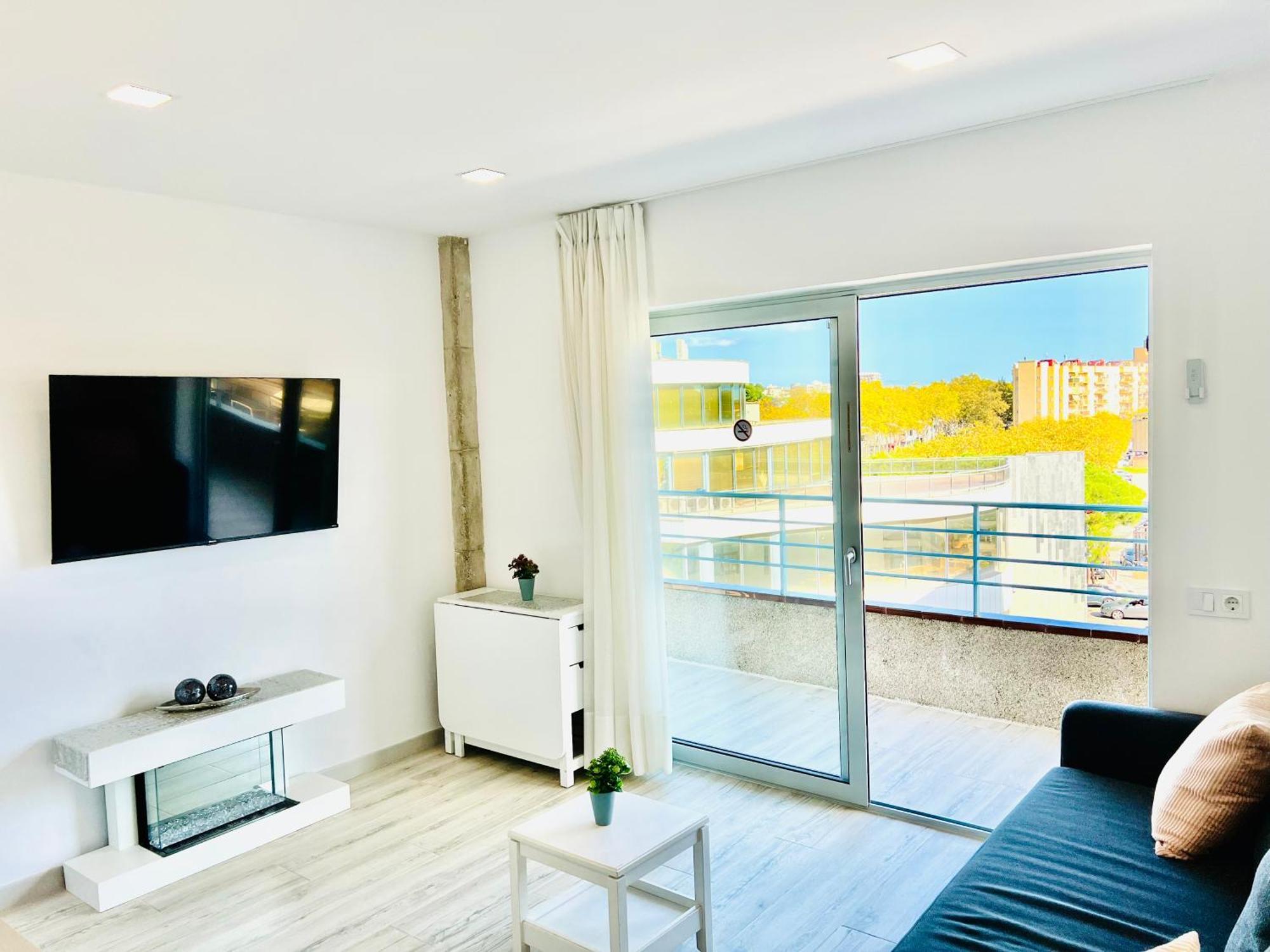 Apartamento Salvis Balcon Y Piscina Platja d'Aro Eksteriør bilde