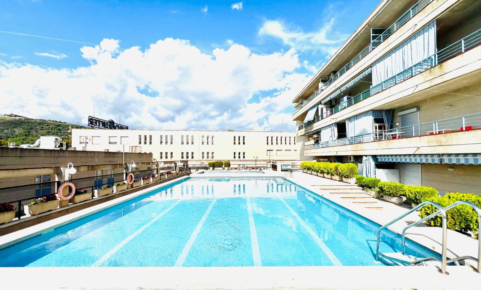 Apartamento Salvis Balcon Y Piscina Platja d'Aro Eksteriør bilde