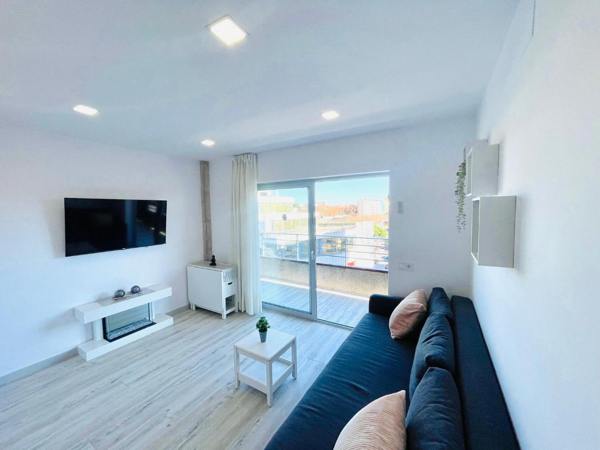 Apartamento Salvis Balcon Y Piscina Platja d'Aro Eksteriør bilde