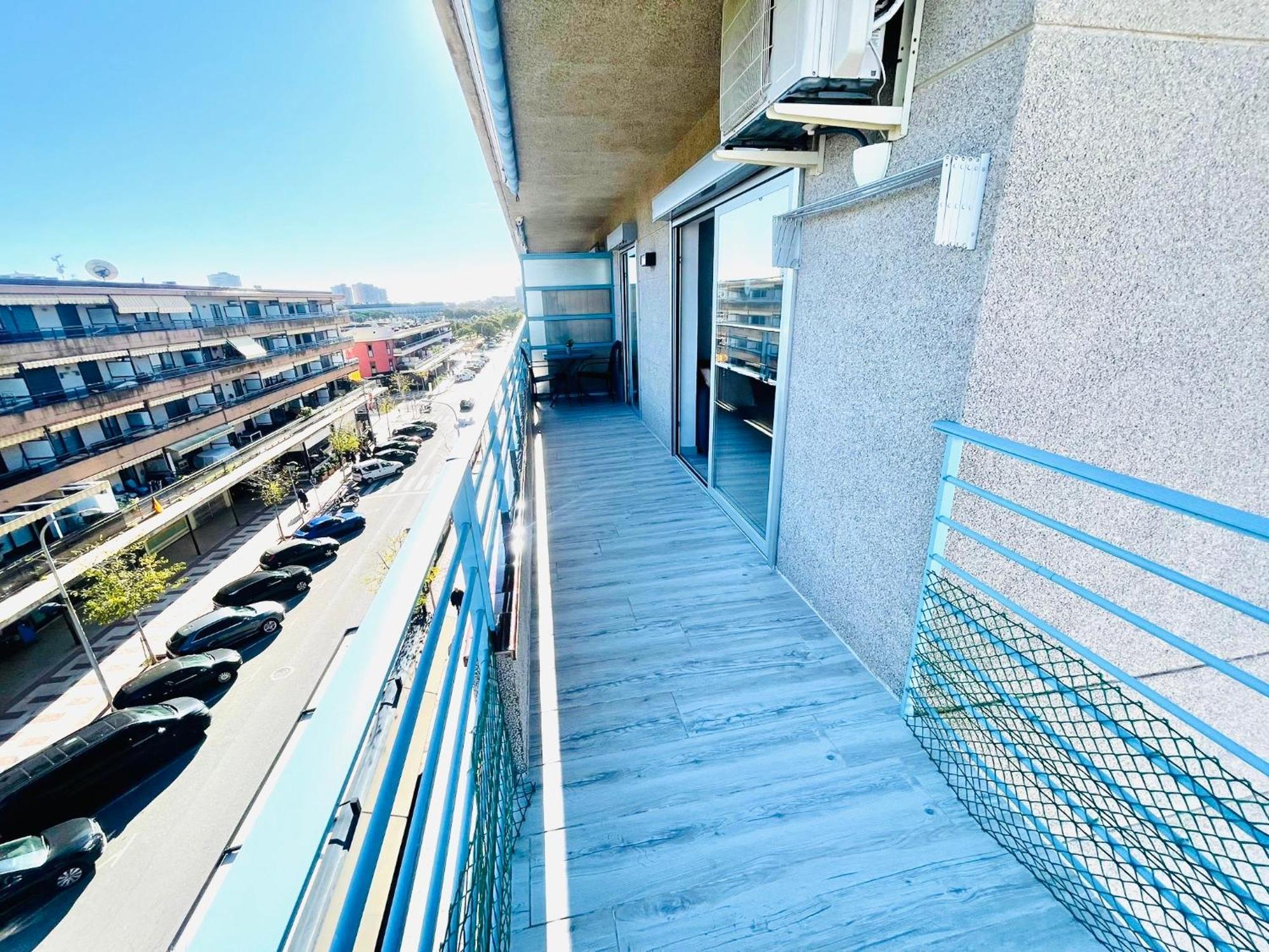 Apartamento Salvis Balcon Y Piscina Platja d'Aro Eksteriør bilde